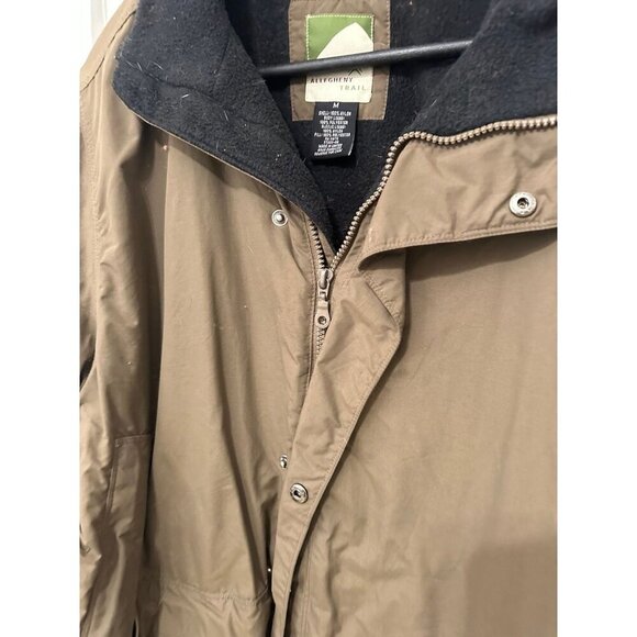 Allegheny Trail men’s size medium jacket - Picture 3 of 10